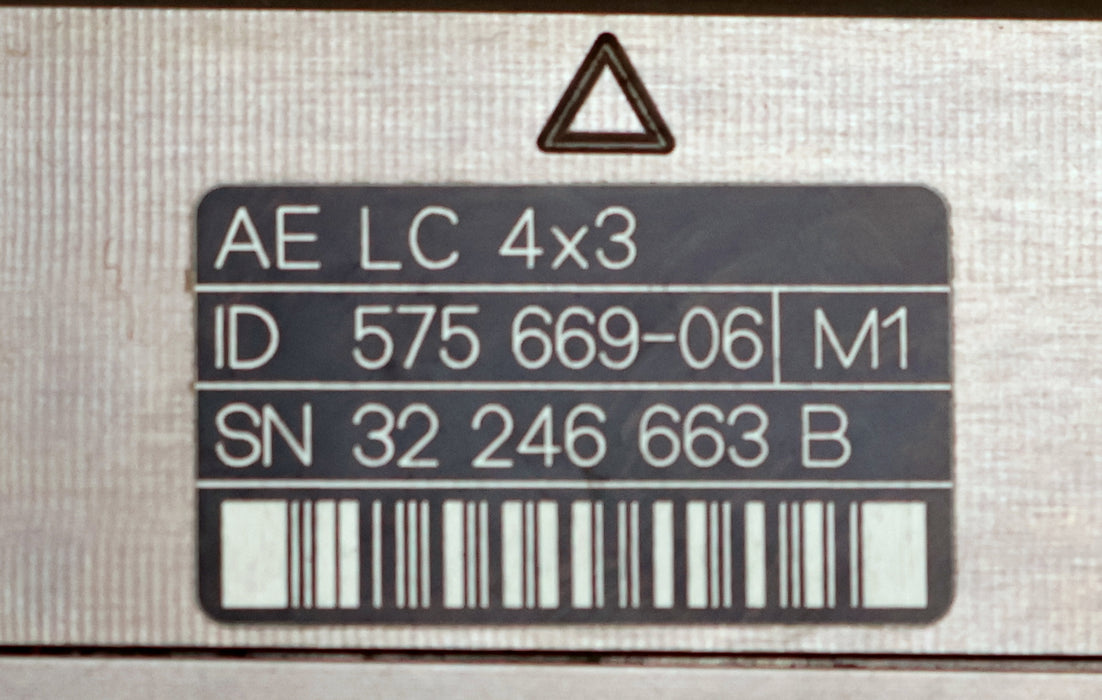 Bild des Artikels HEIDENHAIN-Längenmassstab-LC-483/10nm-ID-557-649-04-ML-220mm-Gesamtlänge-360mm