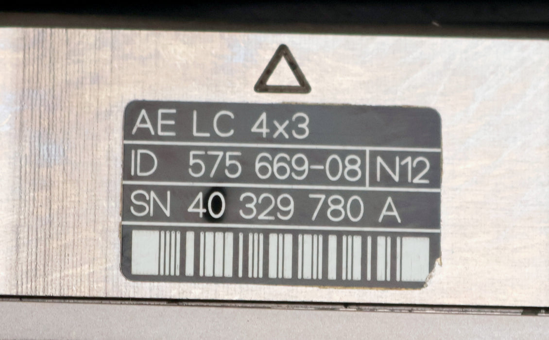 Bild des Artikels HEIDENHAIN-Längenmassstab-LC-483/10nm-ID-557-649-04-ML-220mm-Gesamt-L.-360mm