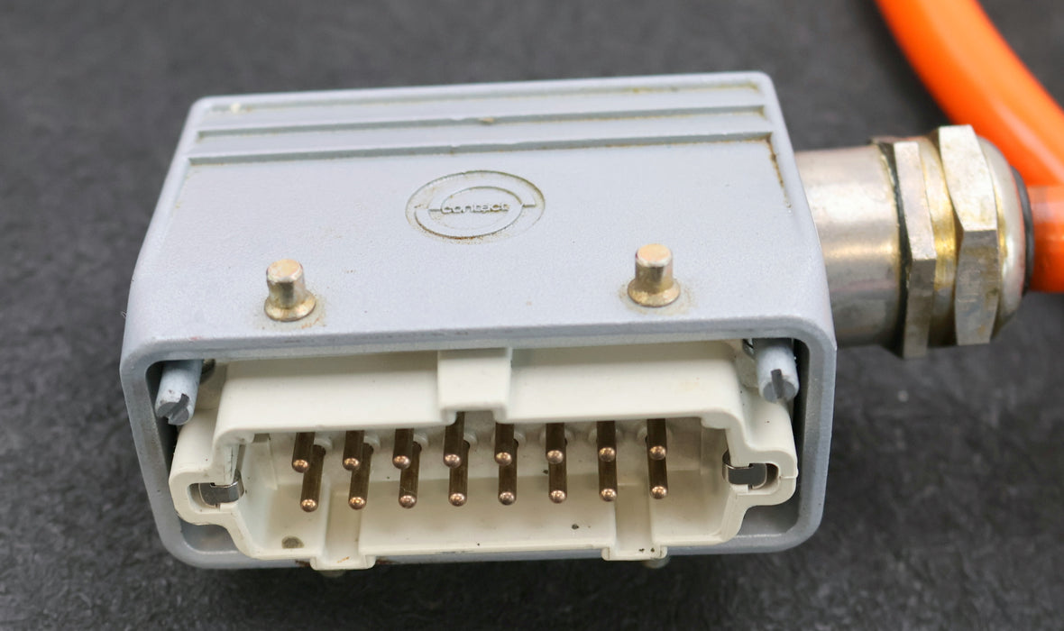 Bild des Artikels BERNSTEIN-Fussschalter-F2-SU4ZD/SU4ZD-UN-Art.Nr.-616.2000.503-240V-3A-IP65