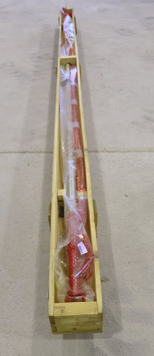 Bild des Artikels REXROTH-Kugelgewindetrieb-mit-einer-Mutter-KGT-50x40R-SpindelØ-50mm-4-gängig