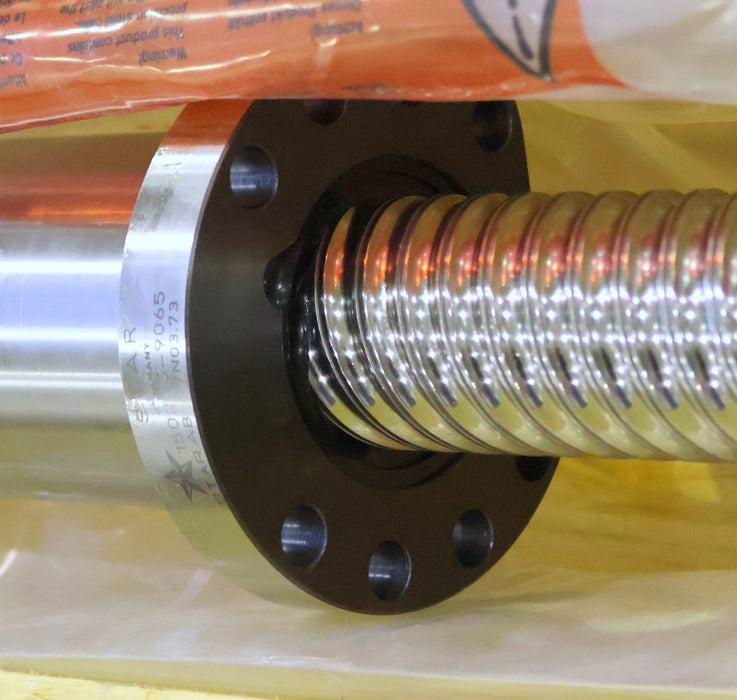 Bild des Artikels REXROTH-Kugelgewindetrieb-mit-einer-Mutter-KGT-50x40R-SpindelØ-50mm-4-gängig