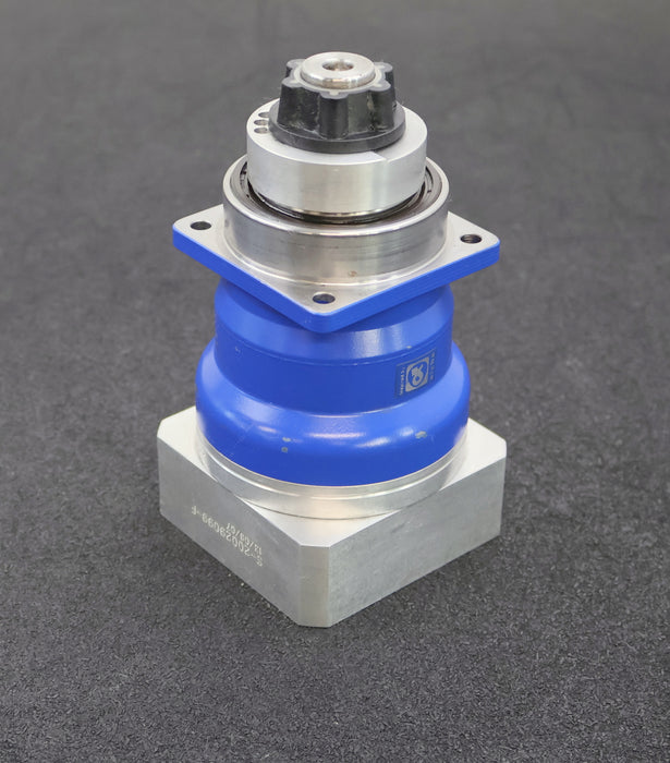 Bild des Artikels ALPHA-Getriebe-Type:-SP-075S-MF1-4-0E1-2S-Ration-4-WellenØ-22mm-Wellenlänge-40mm