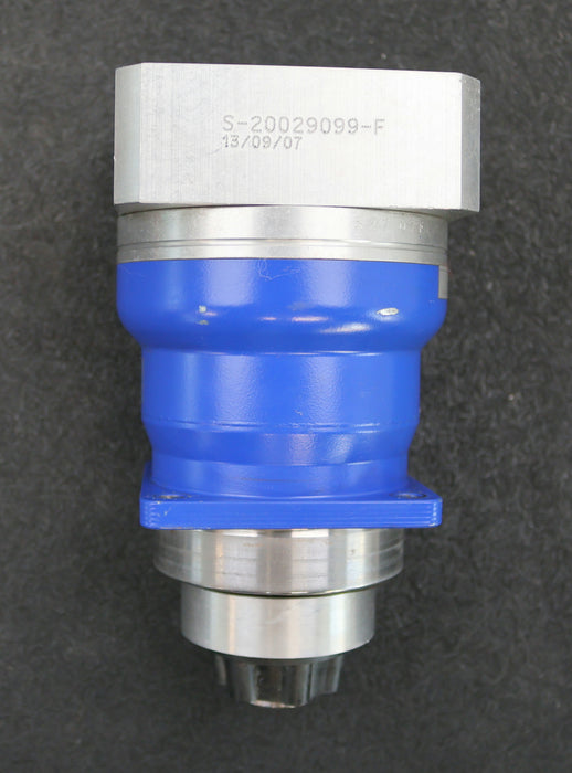 Bild des Artikels ALPHA-Getriebe-Type:-SP-075S-MF1-4-0E1-2S-Ration-4-WellenØ-22mm-Wellenlänge-40mm