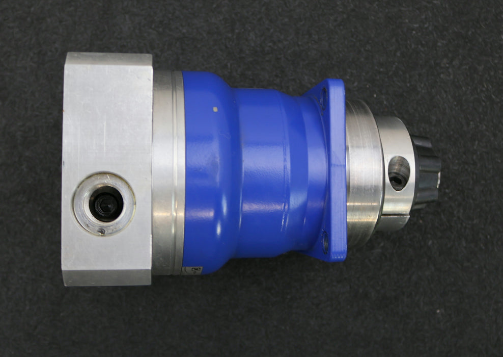 Bild des Artikels ALPHA-Getriebe-Type:-SP-075S-MF1-4-0E1-2S-Ration-4-WellenØ-22mm-Wellenlänge-40mm