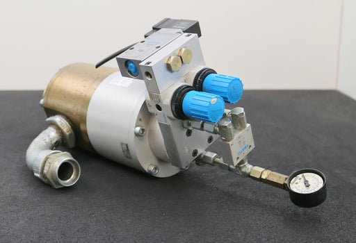 Bild des Artikels COAX-Druckregelventil-HPI-1-32-95-32-111/2P-4-80-508373-DN25-G-1-1/2''