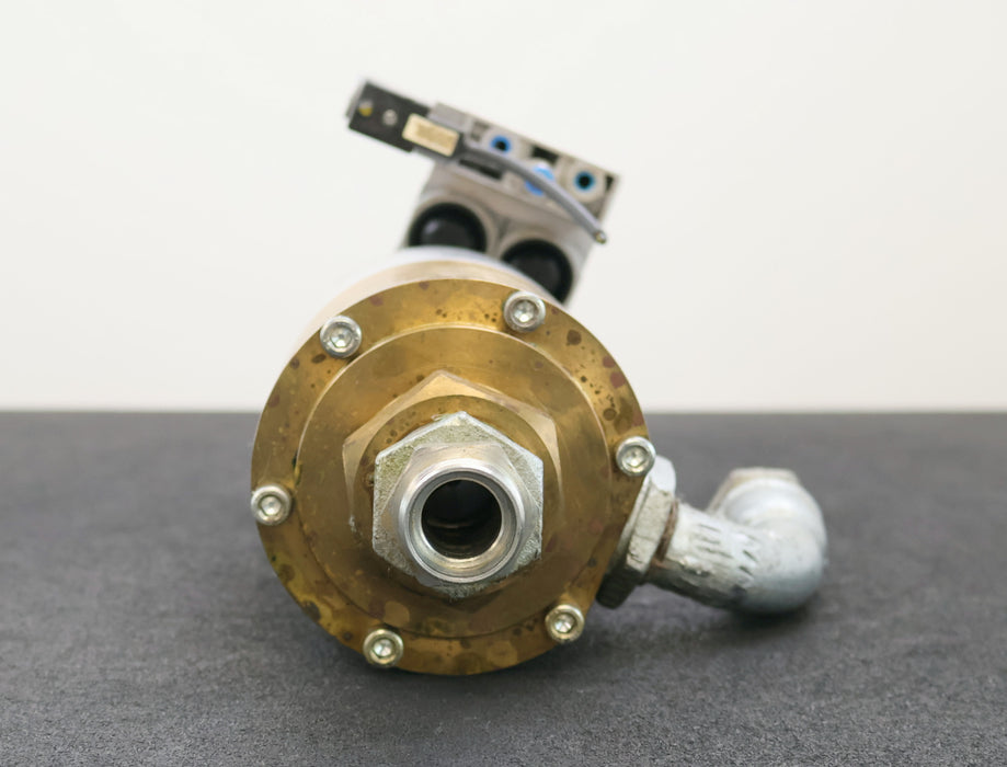 Bild des Artikels COAX-Druckregelventil-HPI-1-32-95-32-111/2P-4-80-508373-DN25-G-1-1/2''