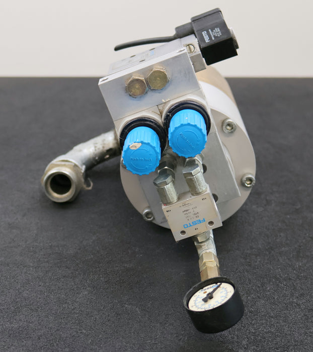 Bild des Artikels COAX-Druckregelventil-HPI-1-32-95-32-111/2P-4-80-508373-DN25-G-1-1/2''