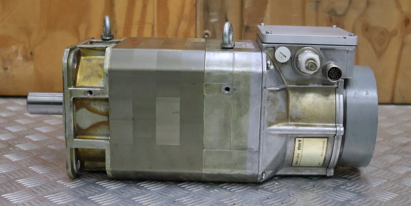 Bild des Artikels SIEMENS-Motor-1PH7103-6NG02-0DK0-Z-343V-7kW-IN=-17,5A-68,9Hz-2000U/min-388V