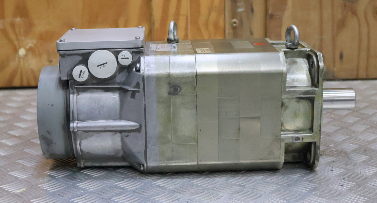 Bild des Artikels SIEMENS-Motor-1PH7103-6NG02-0DK0-Z-343V-7kW-IN=-17,5A-68,9Hz-2000U/min-388V