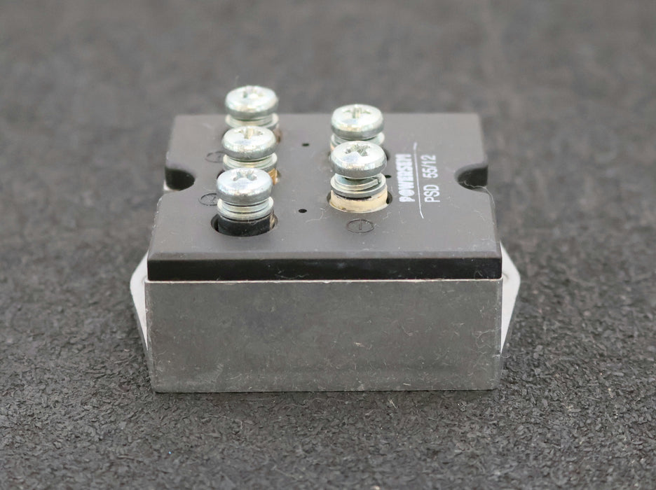 Bild des Artikels POWERSEM-Brückengleichrichter-PSD-55/12-dreiphasig-Urmax:-1,2kV-If:-58A-