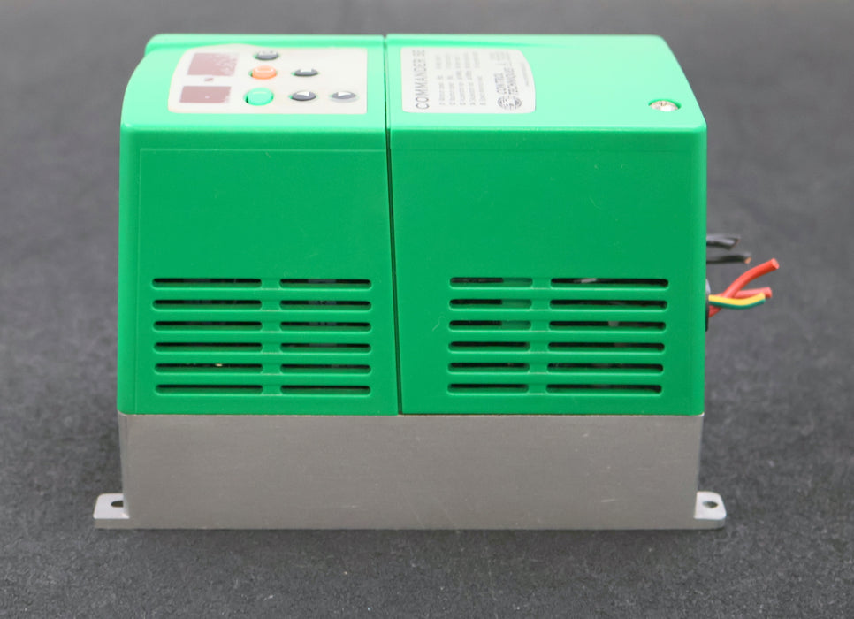 Bild des Artikels CONTROL-TECHNIQUES-COMMANDER-SE-Frequenzumrichter-SE-11200075-SE1,5M-0,75kW