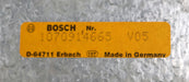 Bild des Artikels BOSCH-Ladewiderstand-Mat.Nr.-1070914665-gebraucht