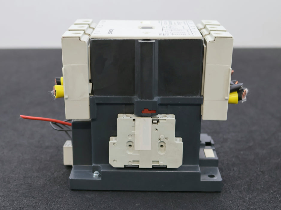 Bild des Artikels SIEMENS-Leistungsschütz-3TF5022-0AL2-Spulenspannung-230VAC-50/60Hz-gebraucht