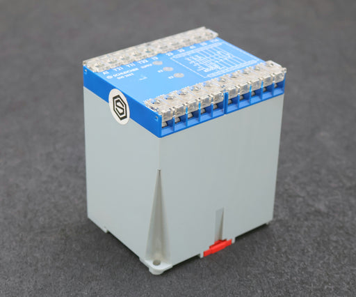 Bild des Artikels SCHLEICHER-Sicherheitsrelais-Typ-SNO2002-17-230VAC-6A-Ue-230VAC-2A