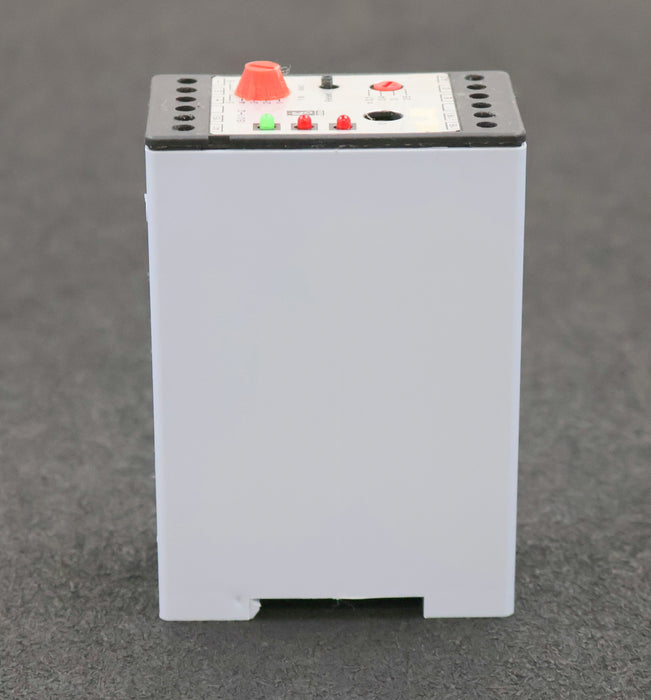 Bild des Artikels BEKA-Integriertes-Steuergerät-ISU-1-2-0,1-250sec-U=-24V-Irel=-3A-gebraucht