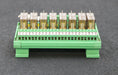 Bild des Artikels PHOENIX-CONTACT-Mehrfachrelaisbaustein-UMK-8-RM24DC/MKDS-Nr.-2972916-gebraucht