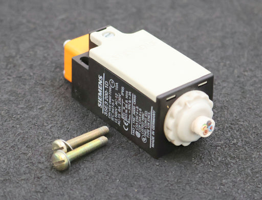 Bild des Artikels SIEMENS-Positionsschalter-3SE3200-1D-500V-10A-230V-6A-gebraucht
