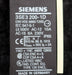 Bild des Artikels SIEMENS-Positionsschalter-3SE3200-1D-500V-10A-230V-6A-gebraucht