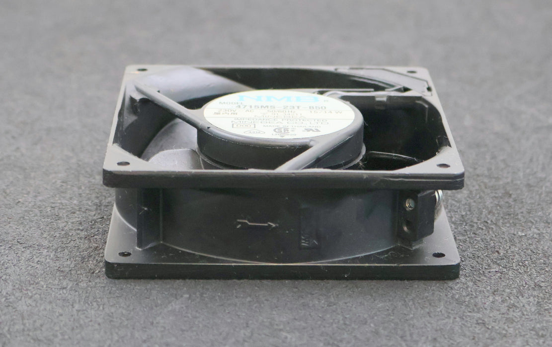 Bild des Artikels NMB-Lüfter-MODEL-4715MS-23T-B50-230VAC-50/60Hz-15/14W-gebraucht
