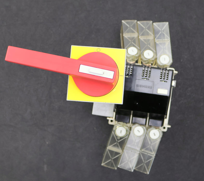 Bild des Artikels SIEMENS-Lasttrennschalter-3KE4230-0AA-Ui-1000V-Ie-250A-gebraucht