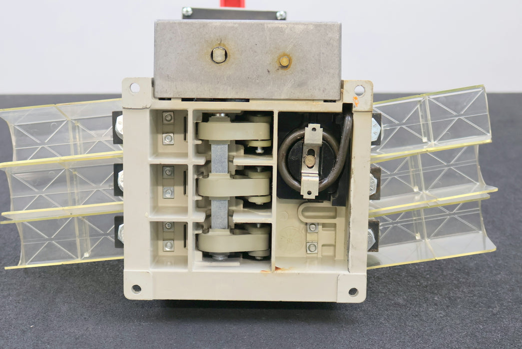 Bild des Artikels SIEMENS-Lasttrennschalter-3KE4230-0AA-Ui-1000V-Ie-250A-gebraucht