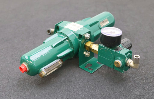 Bild des Artikels HEIDENHAIN-Drucklufteinheit-DA-300-Id.-Nr.-348--249-01-max.-16bar-max-30°C