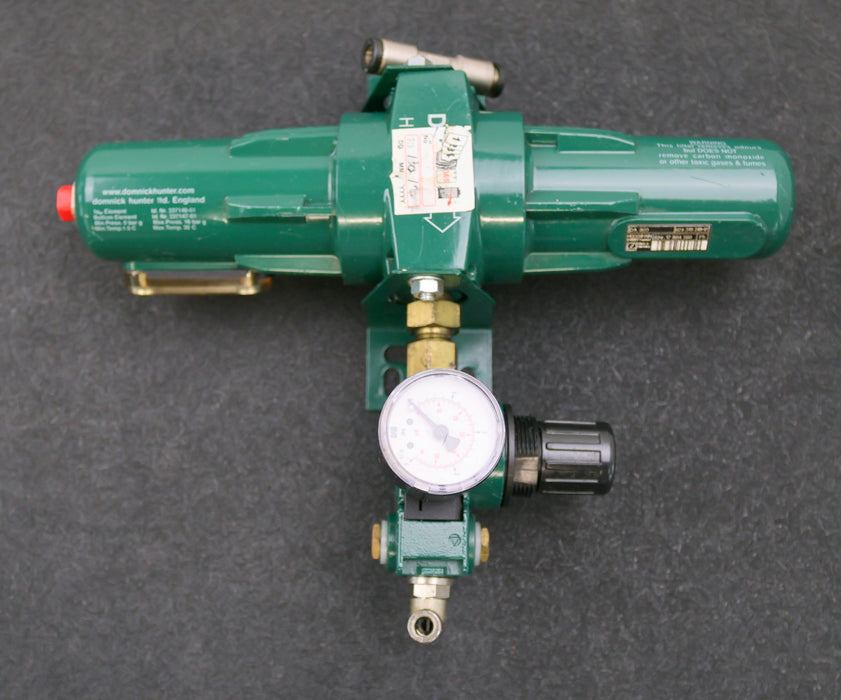 Bild des Artikels HEIDENHAIN-Drucklufteinheit-DA-300-Id.-Nr.-348--249-01-max.-16bar-max-30°C