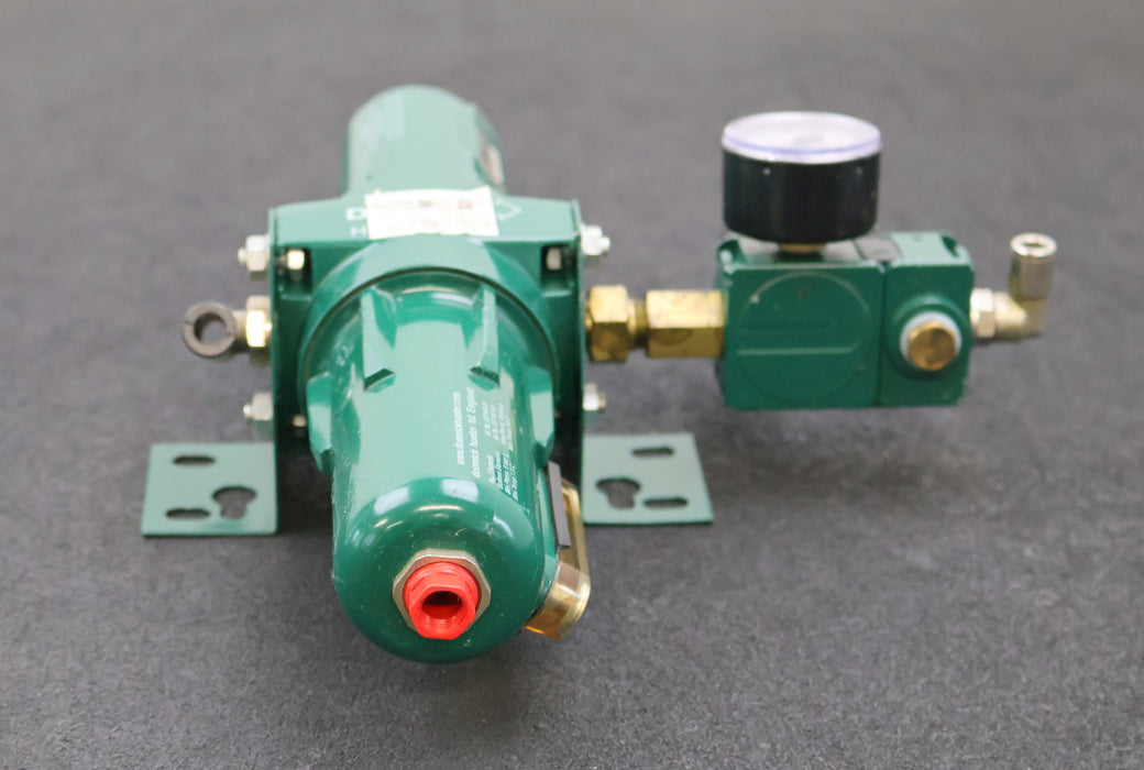 Bild des Artikels HEIDENHAIN-Drucklufteinheit-DA-300-Id.-Nr.-348--249-01-max.-16bar-max-30°C