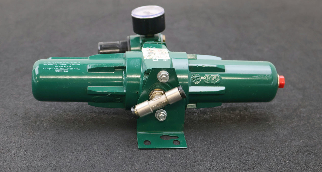 Bild des Artikels HEIDENHAIN-Drucklufteinheit-DA-300-Id.-Nr.-348--249-01-max.-16bar-max-30°C