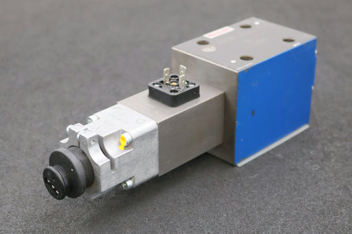 Bild des Artikels REXROTH-Proportional-Durchflussregelventil-3FRE-Z10B-1X/80L2G24-27Z4MM