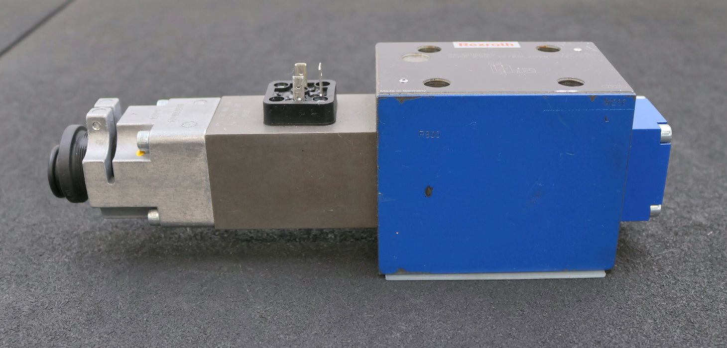 Bild des Artikels REXROTH-Proportional-Durchflussregelventil-3FRE-Z10B-1X/80L2G24-27Z4MM