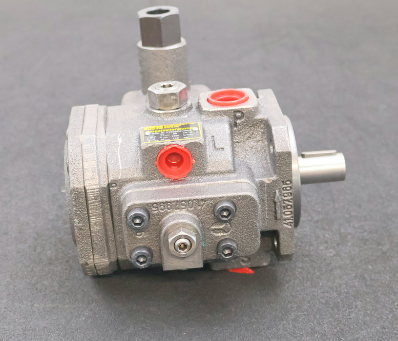 Bild des Artikels PARKER-Flügelzellenpumpe-Mod.Nr.-PVS08EH140C2-Vg-max.-08cm³/U-N-max.-1800U/min
