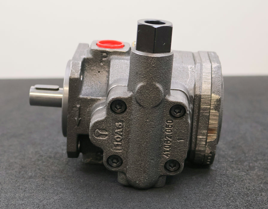 Bild des Artikels PARKER-Flügelzellenpumpe-Mod.Nr.-PVS08EH140C2-Vg-max.-08cm³/U-N-max.-1800U/min