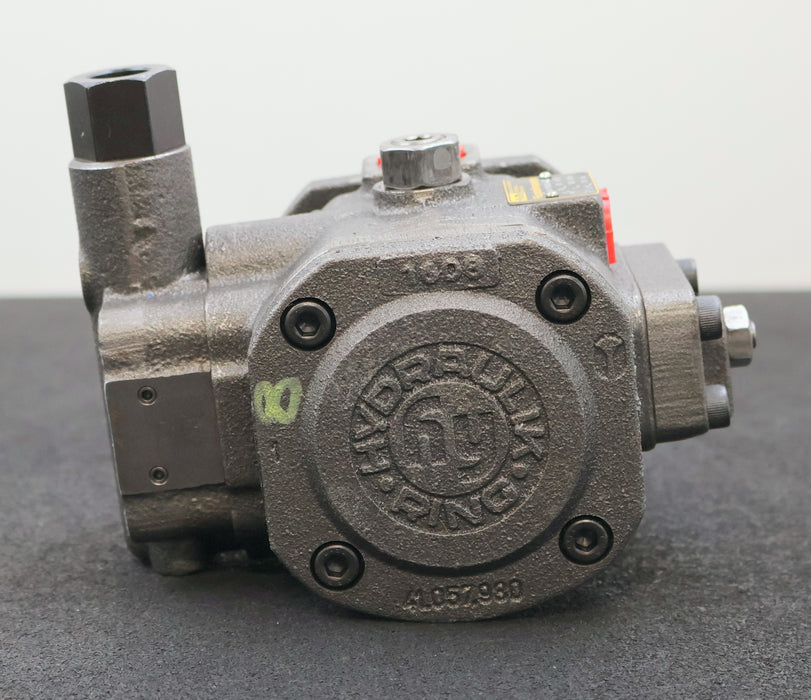 Bild des Artikels PARKER-Flügelzellenpumpe-Mod.Nr.-PVS08EH140C2-Vg-max.-08cm³/U-N-max.-1800U/min