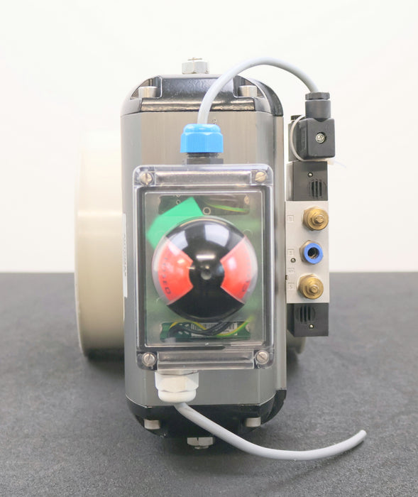 Bild des Artikels FLOWSERVE-SUPERNOVA-Stellantrieb-Type-S100S10-mit-AUTOMAX-Switchbox