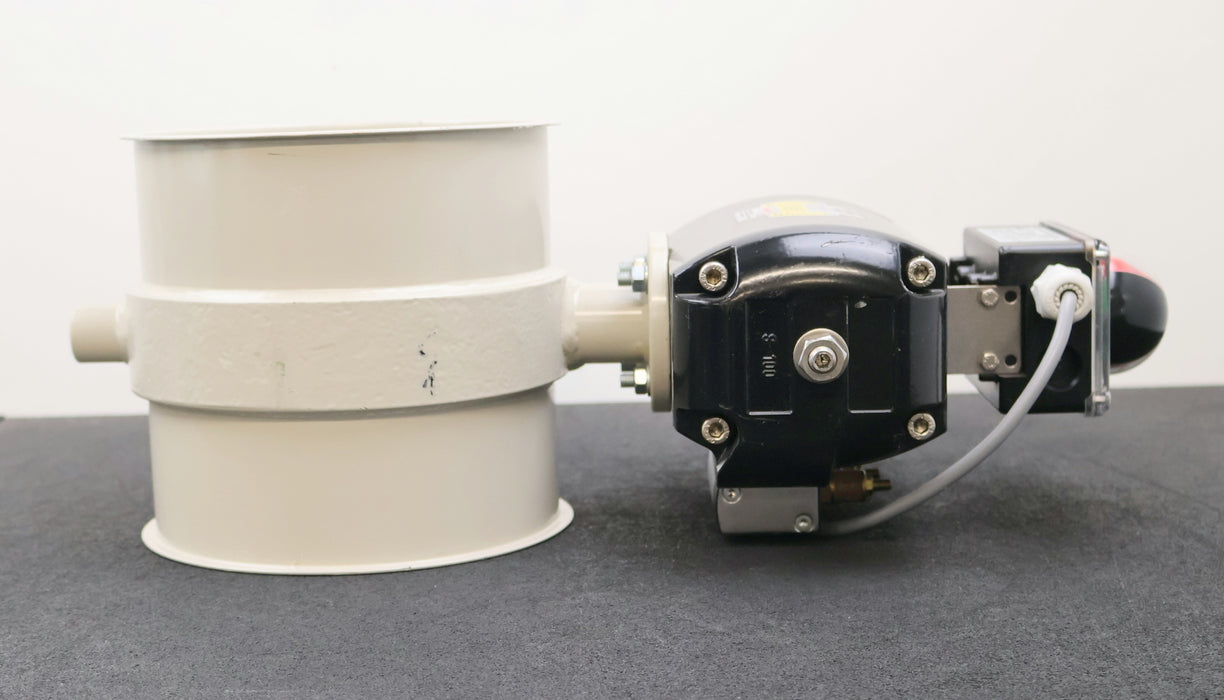 Bild des Artikels FLOWSERVE-SUPERNOVA-Stellantrieb-Type-S100S10-mit-AUTOMAX-Switchbox