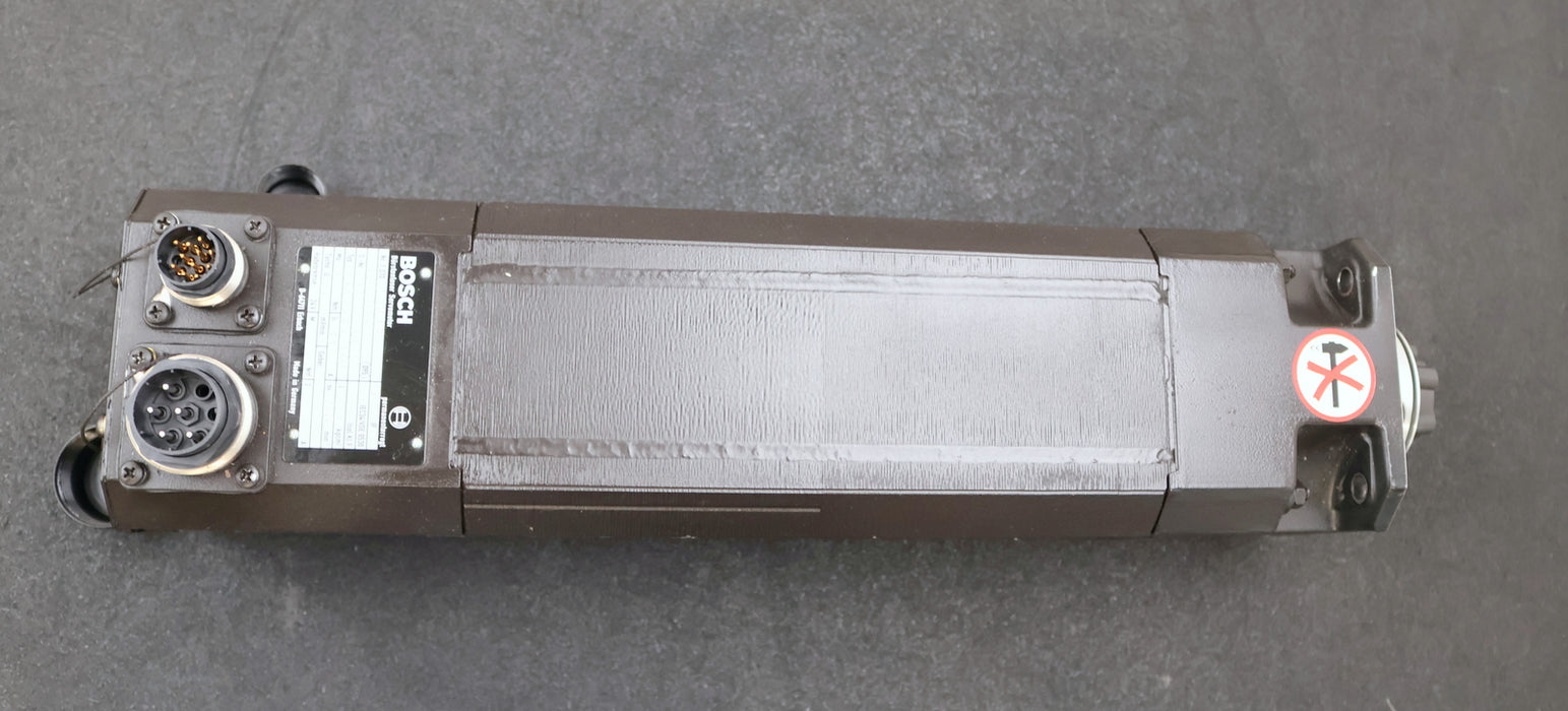 Bild des Artikels BOSCH-Servomotor-SD-B3.095.030-10.000-Mat.Nr.-1070914810-9,5Nm-Io=-8,8A
