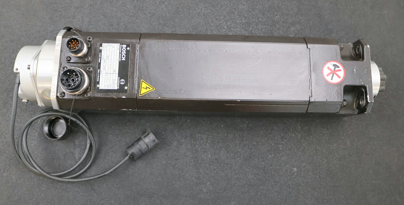Bild des Artikels BOSCH-Servomotor-SD-B3.068.030-10.000-Mat.Nr.-1070911868-6,8Nm-Io=-6,3A