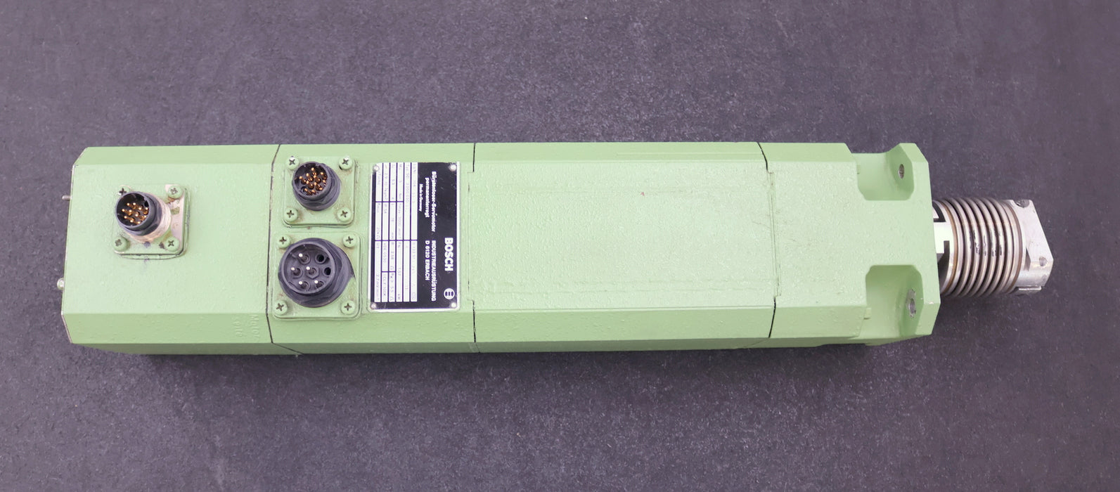 Bild des Artikels BOSCH-Servomotor-SD-B3.050.030-11.000-Mat.Nr.-104-911108-1,57kW-5Nm