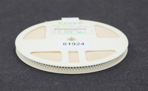 Bild des Artikels YAGEO-5000x-SMD-Widerstand-4,3kΩ-1206-1/4W-100PPM-4300-Ohm-Model-RC-06