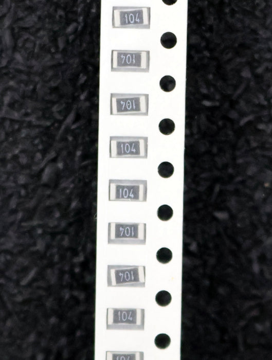 Bild des Artikels SAMSUNG-4500x-SMD-Widerstand-100kΩ-1206-100000-Ohm-Model-RC3216J104CS