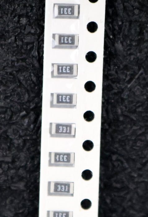 Bild des Artikels SAMSUNG-1500x-SMD-Widerstand-330Ω-1206-330-Ohm-Model-RC3216J331CS