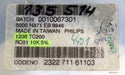 Bild des Artikels PHILIPS-2000x-SMD-Widerstand-10kΩ-1206-RC01-10000-Ohm-Model-TC200