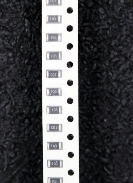 Bild des Artikels PHILIPS-2000x-SMD-Widerstand-10kΩ-1206-RC01-10000-Ohm-Model-TC200