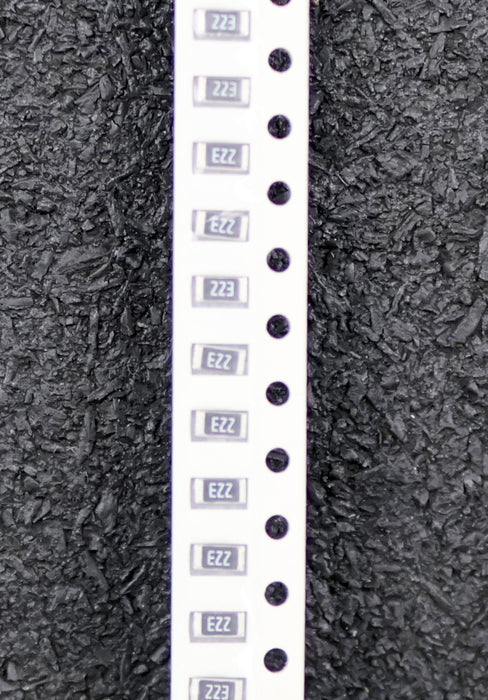 Bild des Artikels PHILIPS-2000x-SMD-Widerstand-22kΩ-1206-RC01-22000-Ohm-Model-TC200
