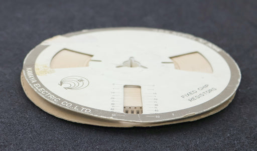 Bild des Artikels KAMAYA-ELECTRIC-2500x-SMD-Widerstand-470kΩ-RMC-1/0-474G-470000-Ohm-Model-62-5RU