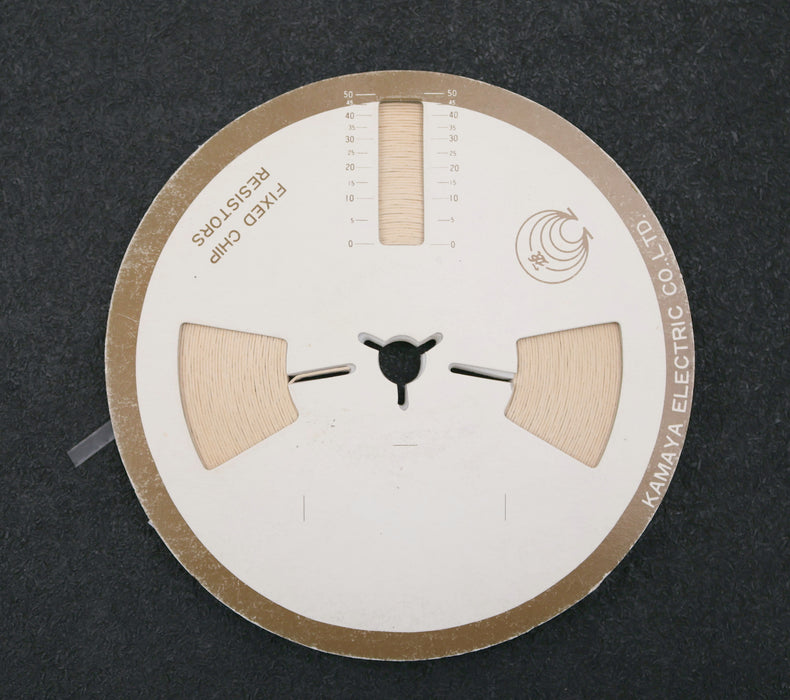 Bild des Artikels KAMAYA-ELECTRIC-4500x-SMD-Widerstand-1,6kΩ-RMC-1/8-162J-1600-Ohm-Model-72-5RU