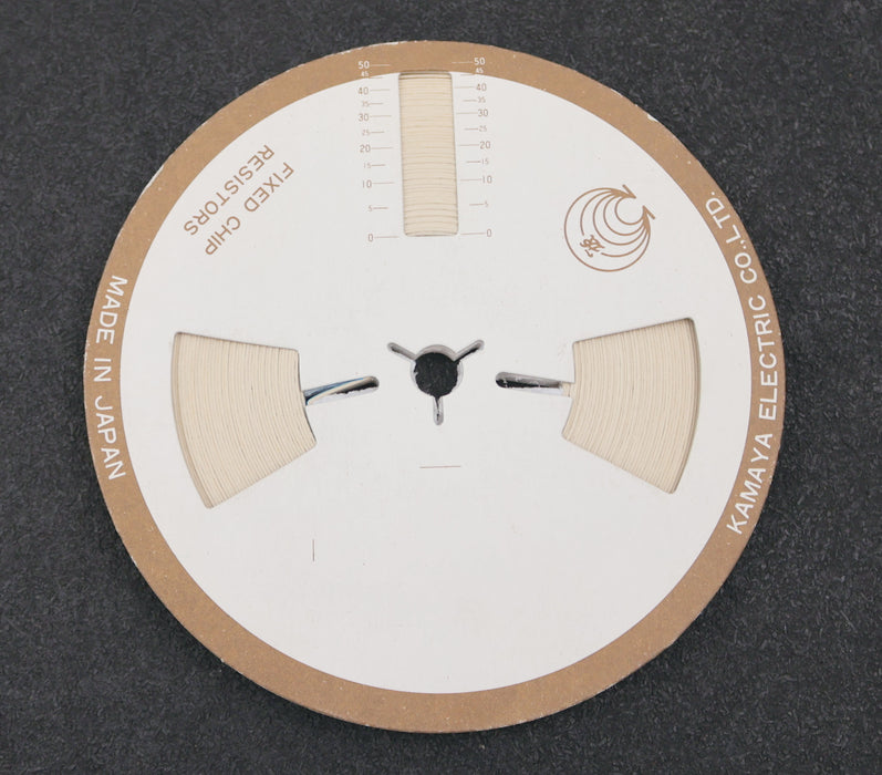 Bild des Artikels KAMAYA-ELECTRIC-4500x-SMD-Widerstand-330kΩ-RMC-1/4S-334J-330000-Ohm-Model-72-5M