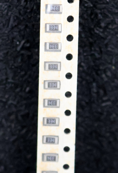 Bild des Artikels KAMAYA-ELECTRIC-4500x-SMD-Widerstand-330kΩ-RMC-1/4S-334J-330000-Ohm-Model-72-5M