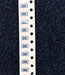Bild des Artikels KAMAYA-ELECTRIC-4500x-SMD-Widerstand-6,8kΩ-RMC-1/8-689J-6800-Ohm-Model-72-5RU